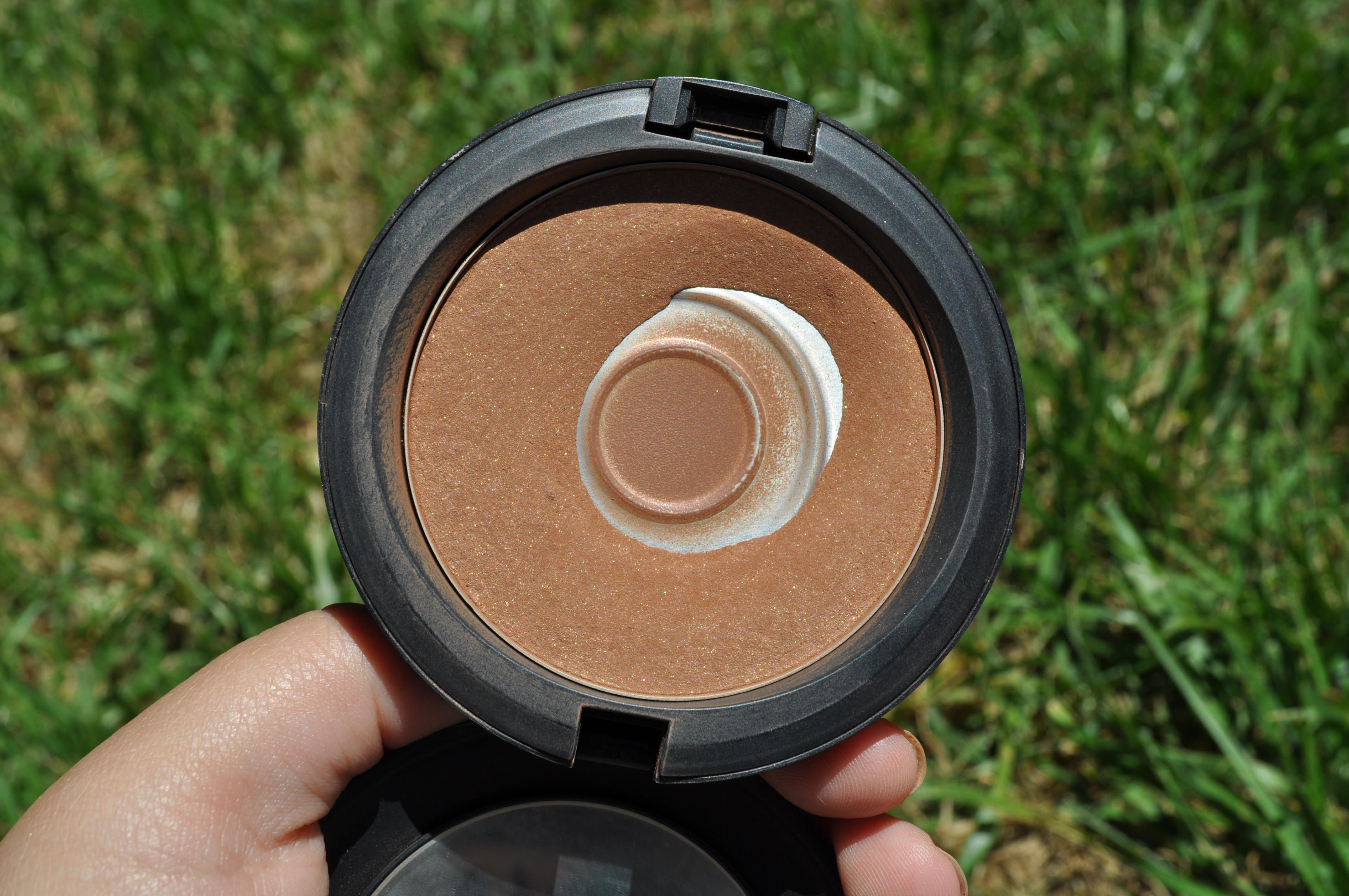 Project Part 1: MAC Bronzer | The Beauty