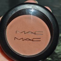 Review: MAC Gingerly Blush + Swatches!