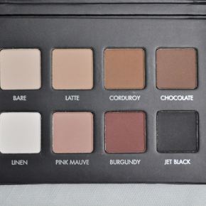 Review: LORAC Pro Matte + Swatches!!
